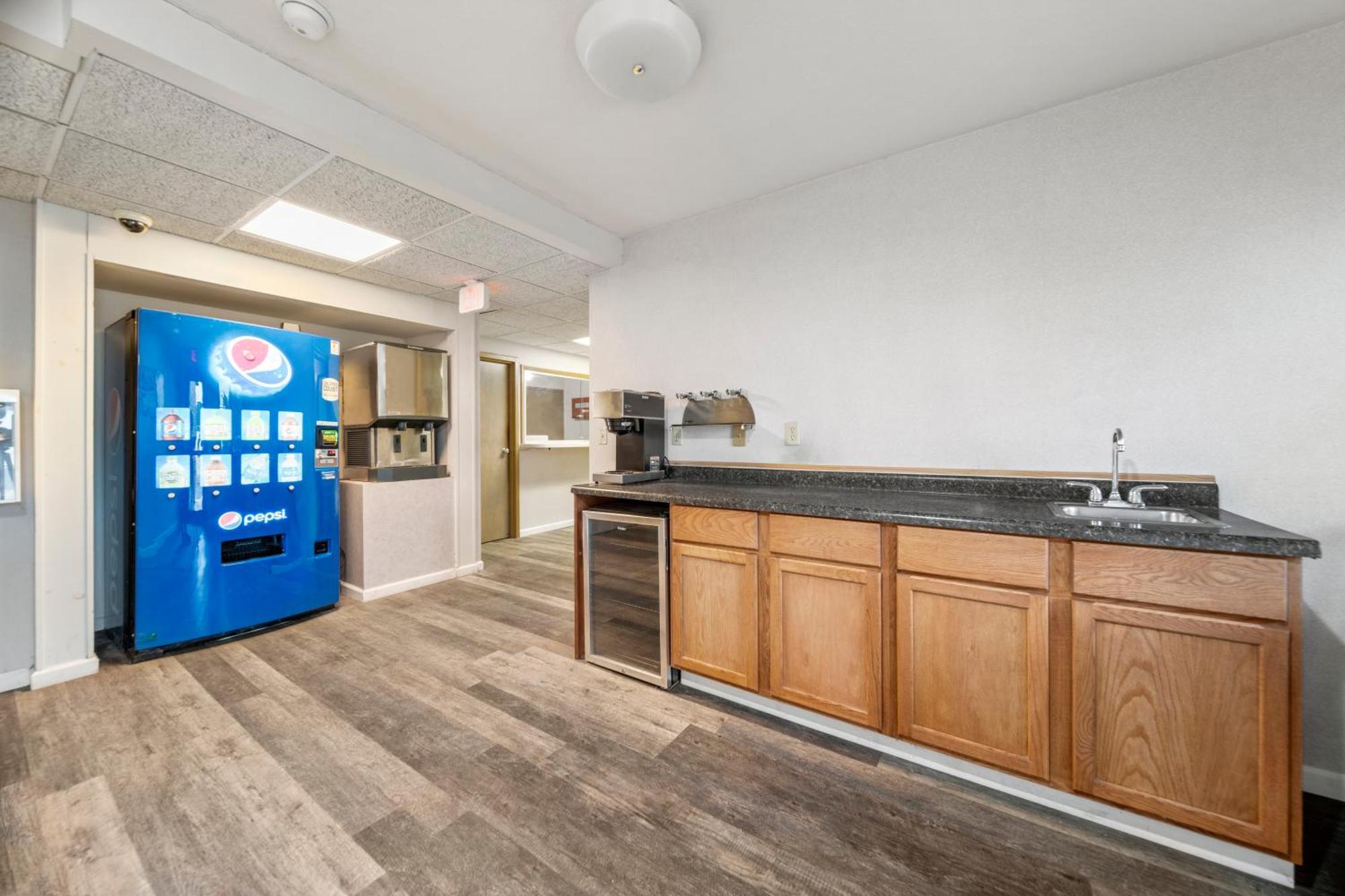 Executive Inn Cass City المظهر الخارجي الصورة