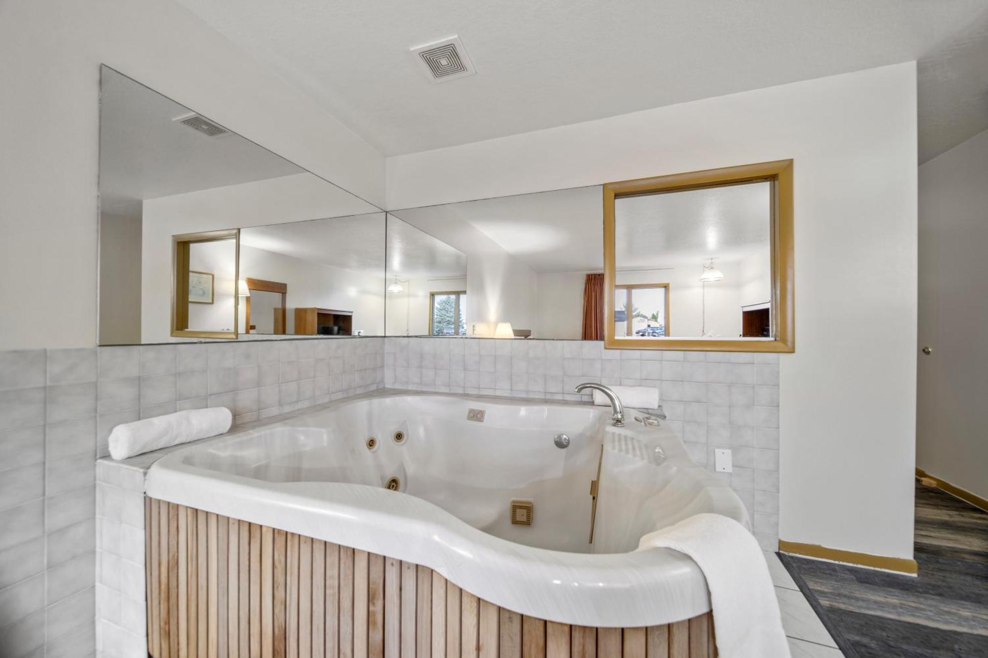 Executive Inn Cass City المظهر الخارجي الصورة