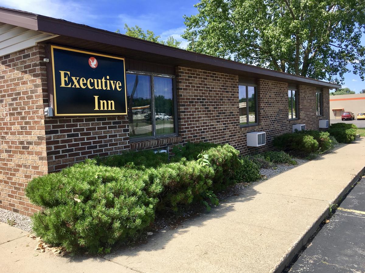 Executive Inn Cass City المظهر الخارجي الصورة